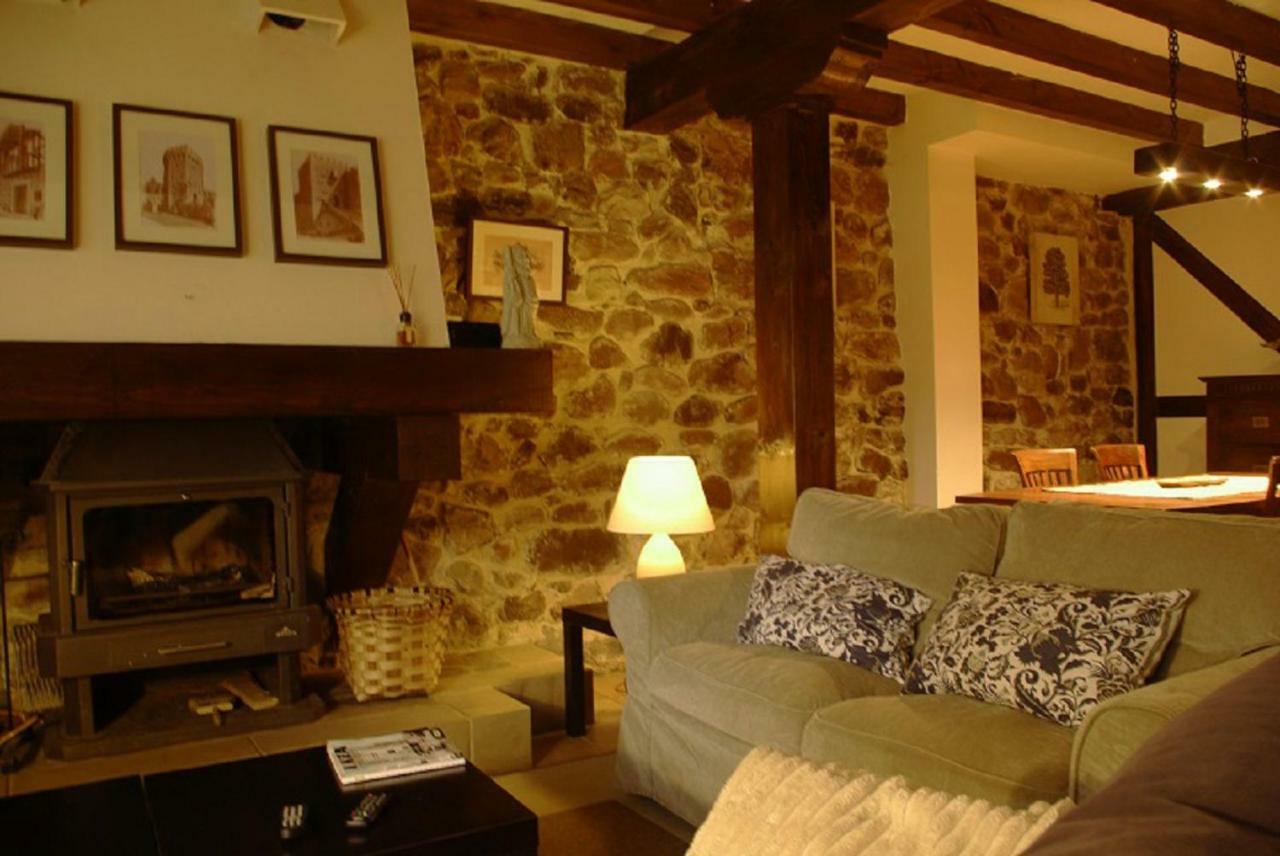 El Rincon Del Besaya Guest House Villasuso de Cieza Exterior photo