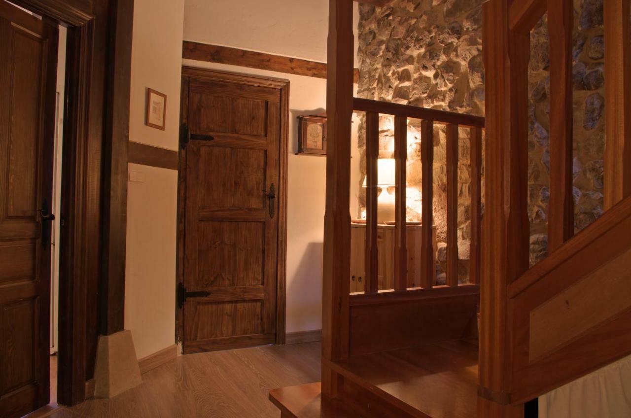 El Rincon Del Besaya Guest House Villasuso de Cieza Exterior photo