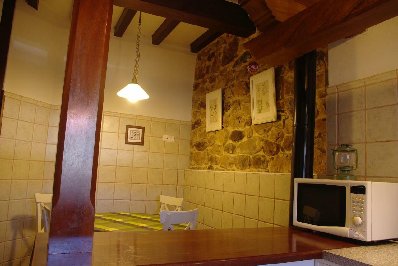 El Rincon Del Besaya Guest House Villasuso de Cieza Exterior photo