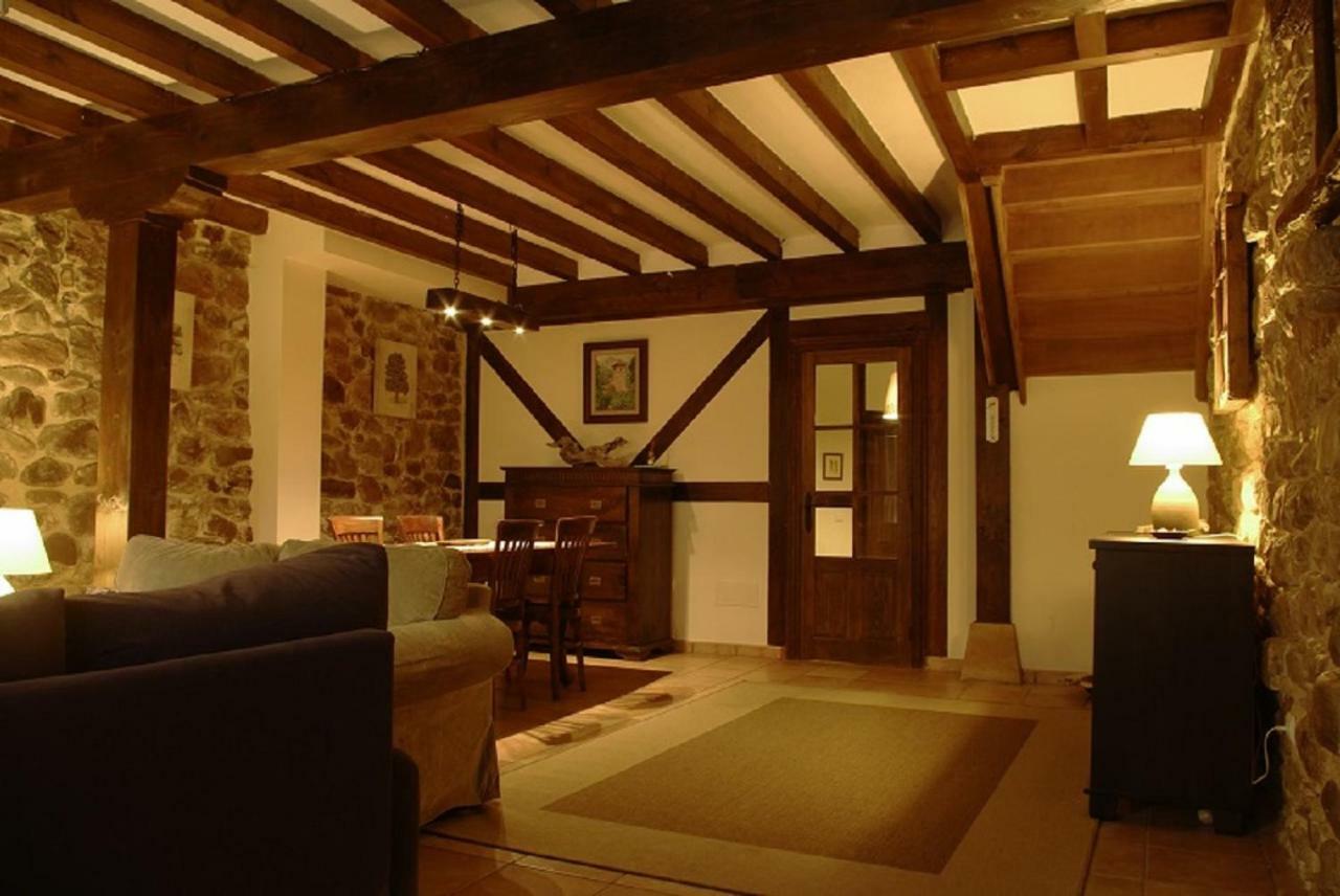 El Rincon Del Besaya Guest House Villasuso de Cieza Exterior photo